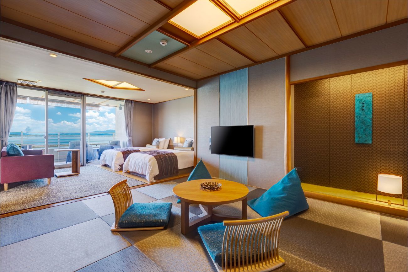 びわの風和洋室タイプ